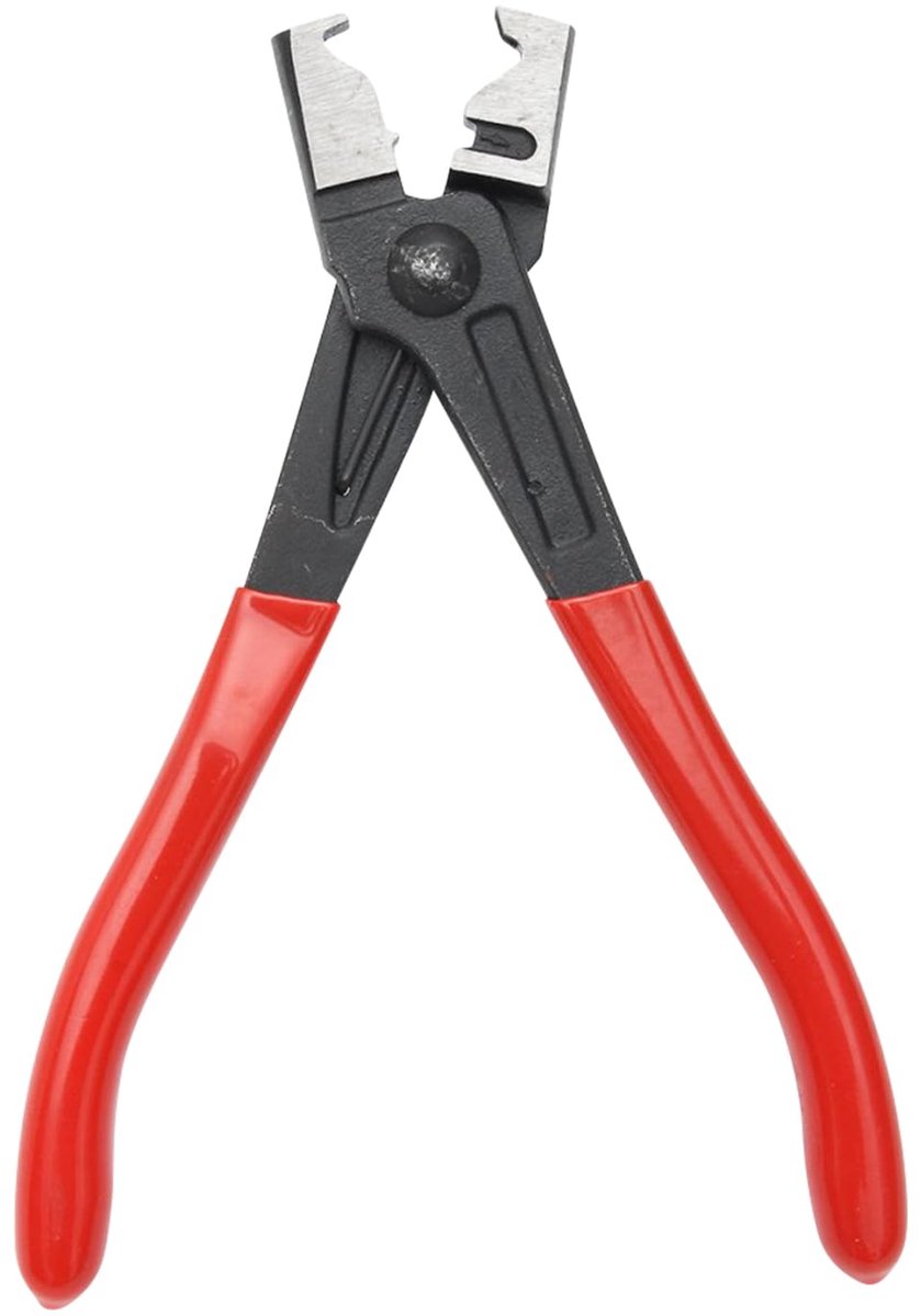 slangklemtang, kraagtang, autoklemtang, Clic-R type slangkleptang, slangklemmen, montage en demontagegereedschap, voor auto en draaibaar