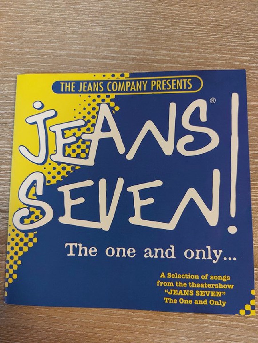 Jeans Seven Volume 10