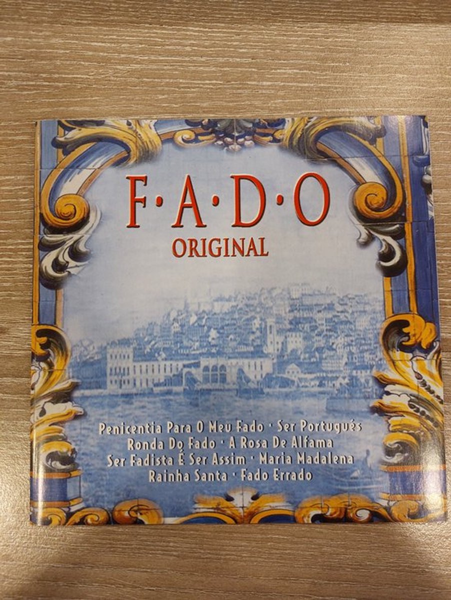 Fado Original 4