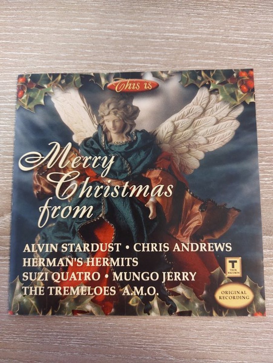 Merry Christmas from