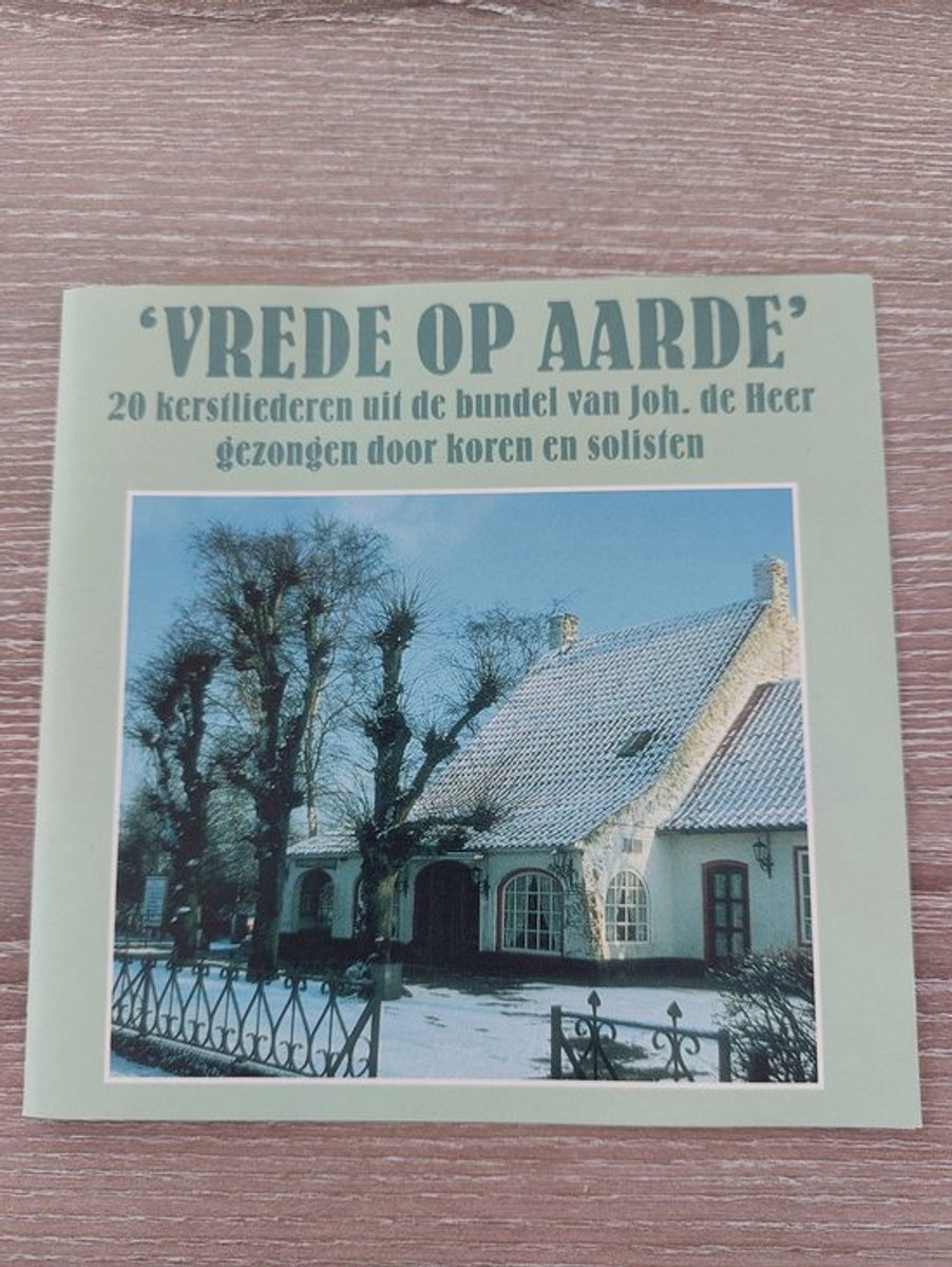 Vrede op aarde