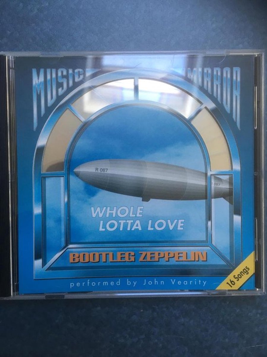 Bootleg Zeppelin Whole Lotta Love