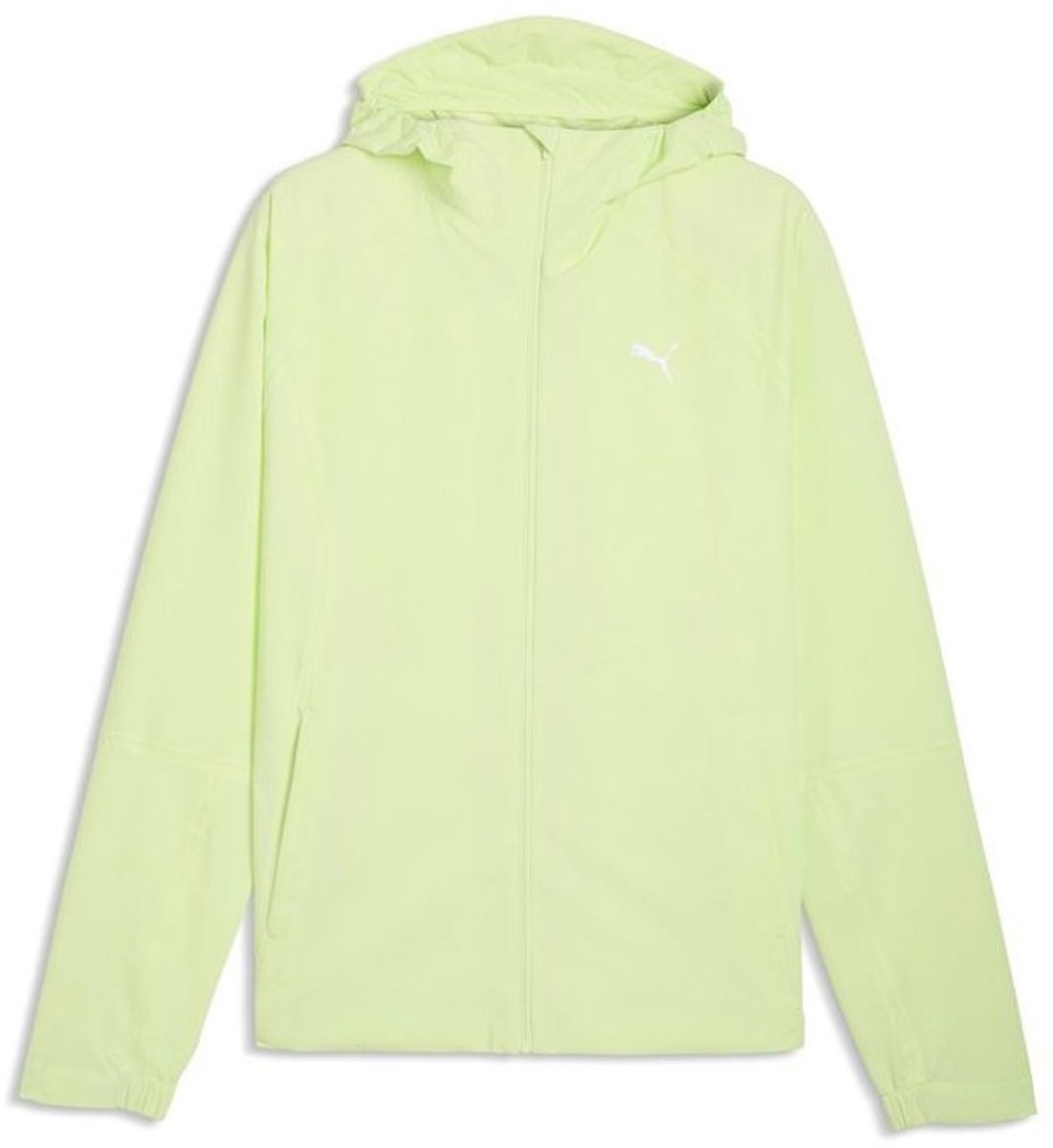 Puma regenjas M Run Raincell Jacket 527525 Apple Spritz