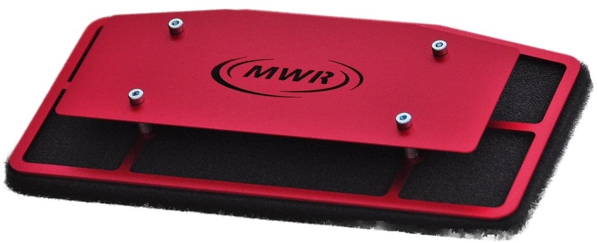 MWR MWR High-Efficiency luchtfilter Triumph STREET TRIPLE 765 /765RS