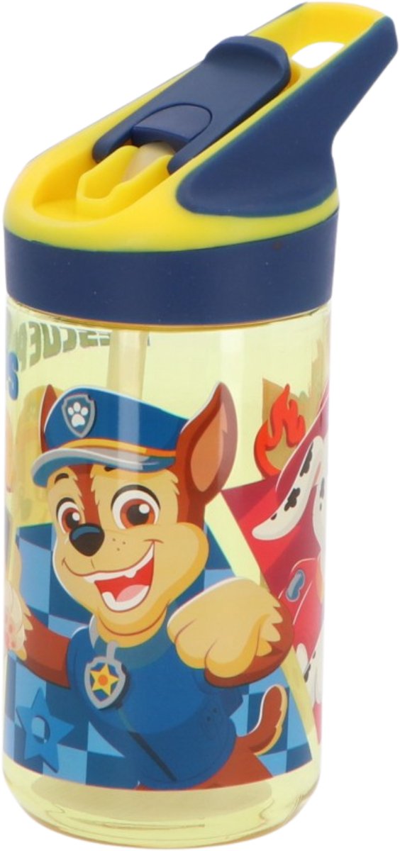 Paw Patrol lunchset; drinkfles, lunchbox en snackbox van Paw Patrol — afbeelding 4