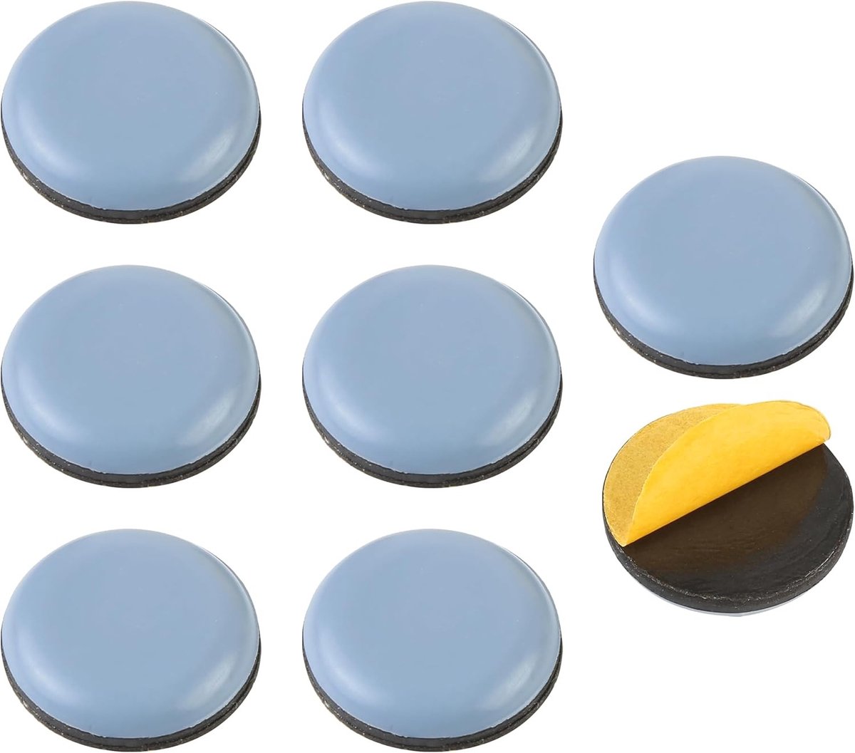 Zelfklevende Teflon Glijders voor Meubels, Professionele Vloerbescherming en Tapijtglijders van PTFE
