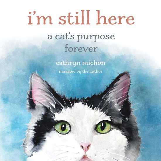 I'm Still Here - cover