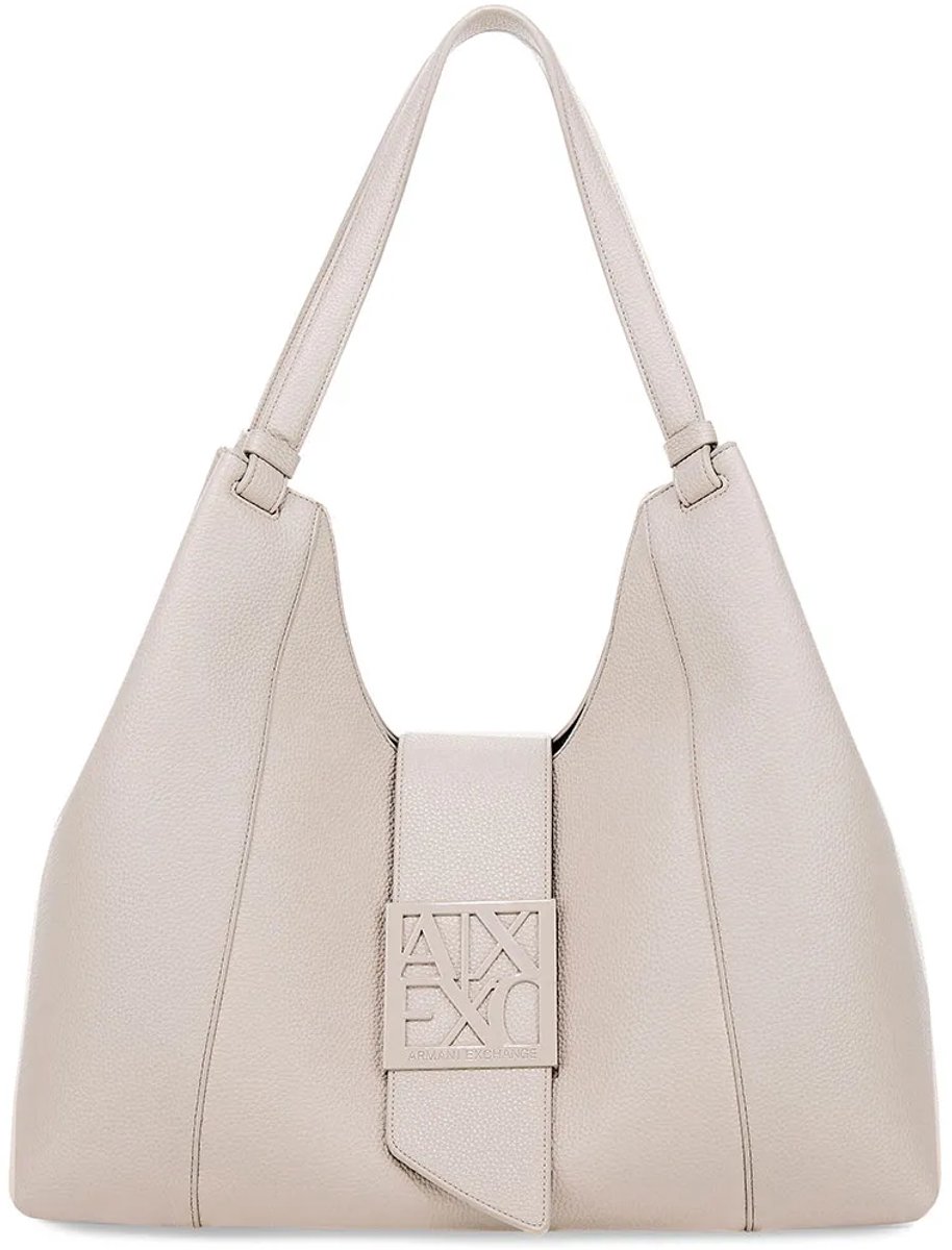 Armani Exchange Xw003002_af11902 Schoudertas Beige