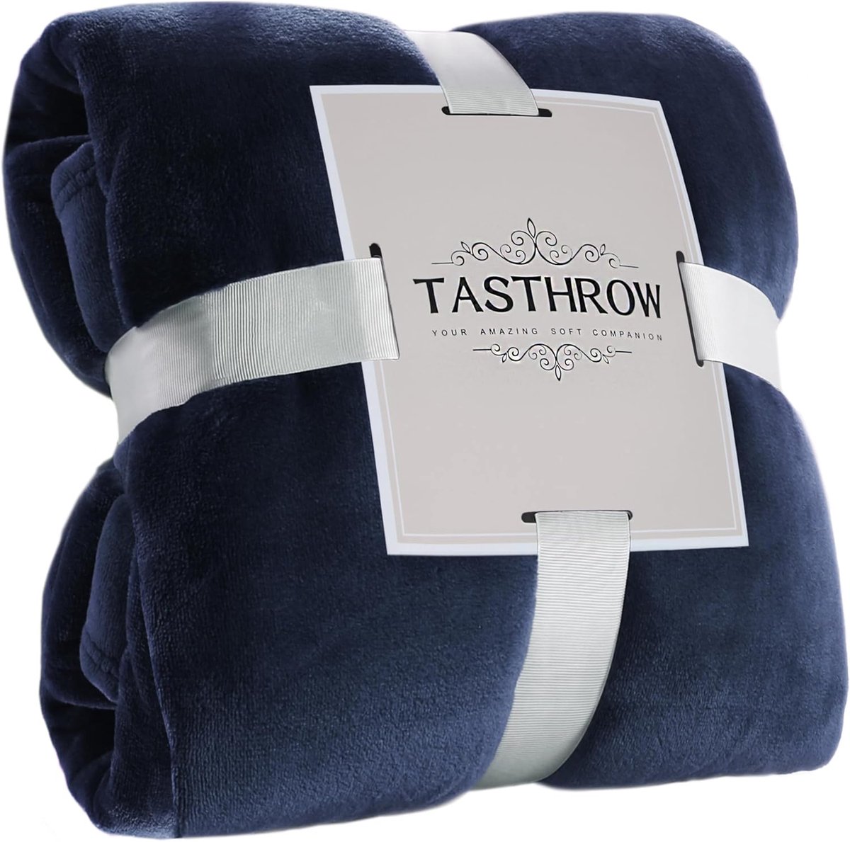 SnelShoppen - Fleece Dekentje 150 x 200 cm, Super Zacht en Warme Sofa Dekbed, Dikke en Cosy Bedsprei voor Alle Seizoenen, 100% Polyester, Verkrijgbaar