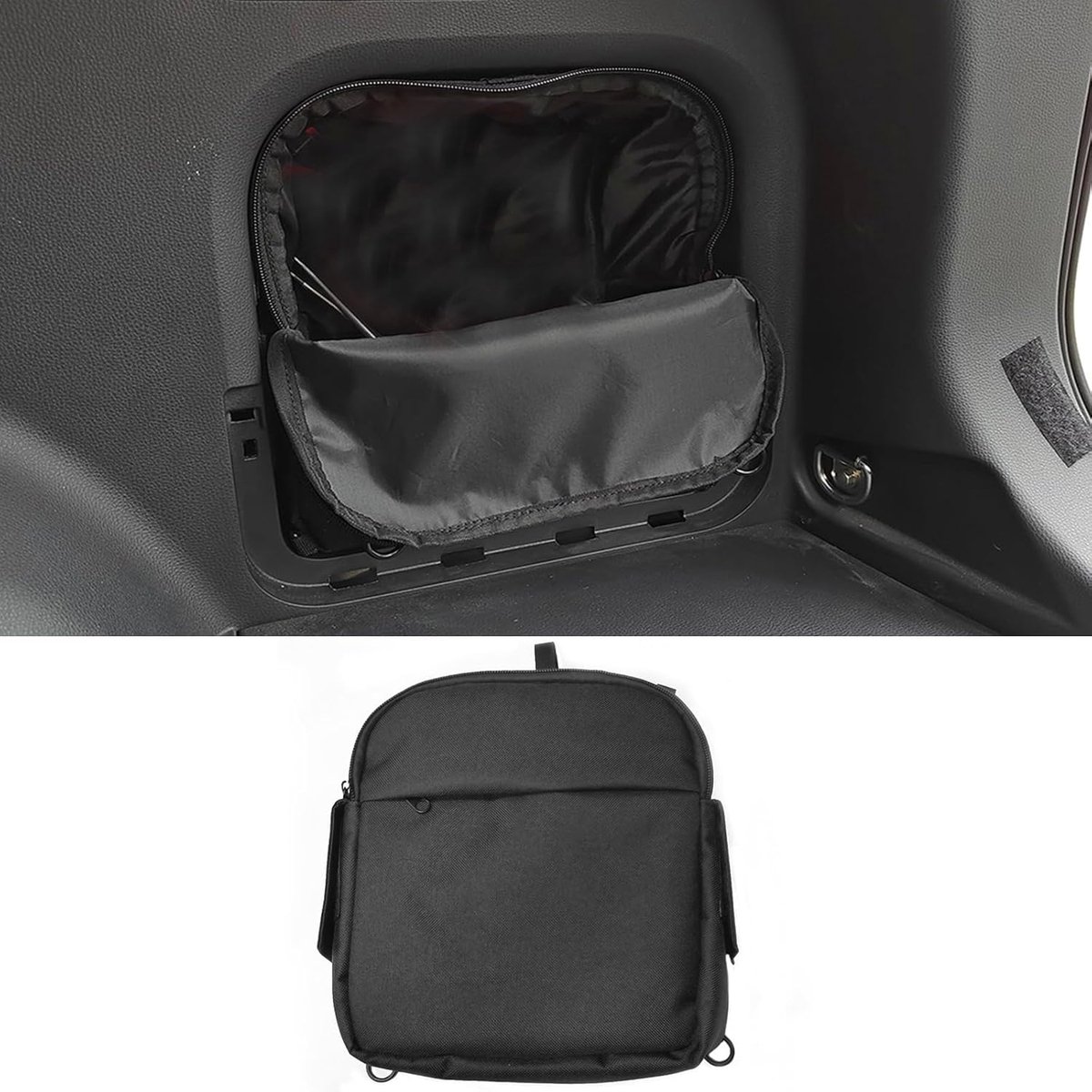 SnelShoppen - Trunk Organizer voor Toyota Rav4 2019-2025 - Opbergzak, Duurzaam Oxford, Vouwbaar, Auto Accessoire, Handig voor Reizen en Dagelijks Gebr