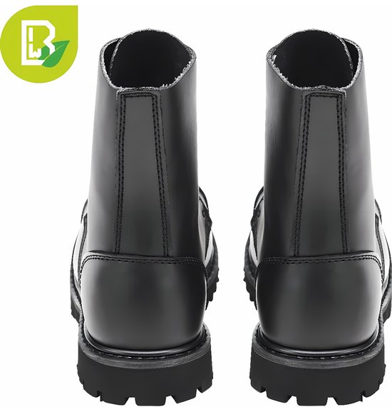 Brandit Vegantom 10 Eyelet Unisex Laars - zwart - EU44