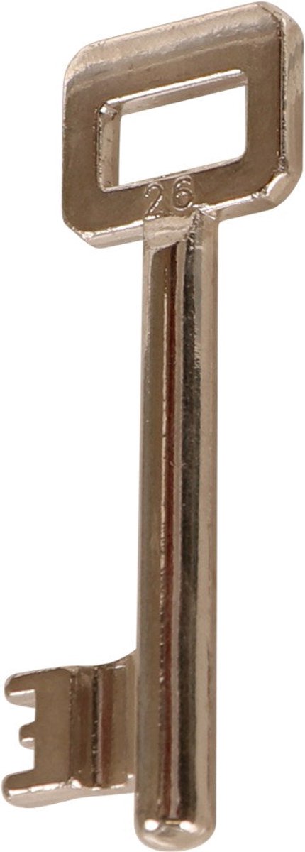 Oxloc SLEUTEL NR.26