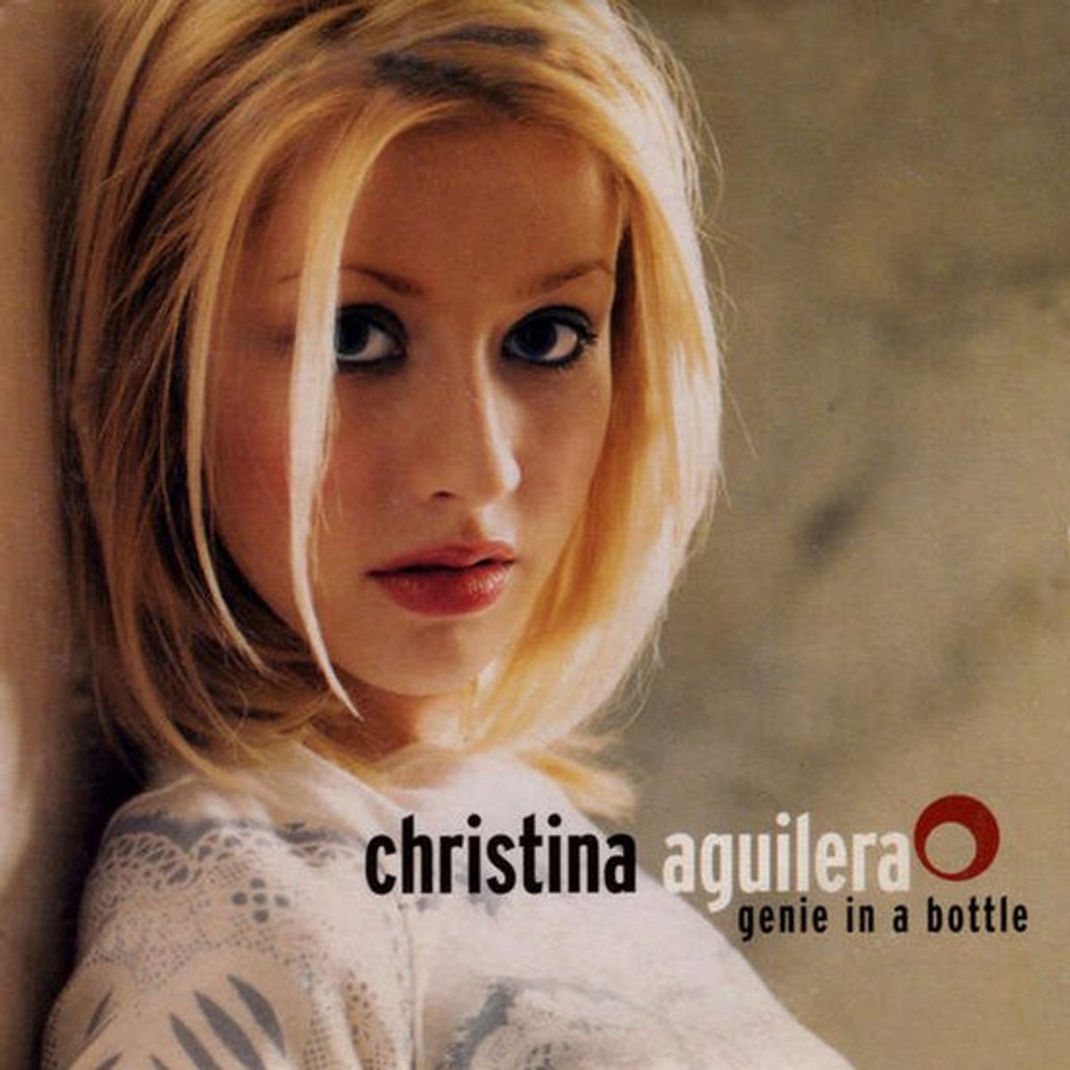 Genie In A Bottle -2 Tr.-