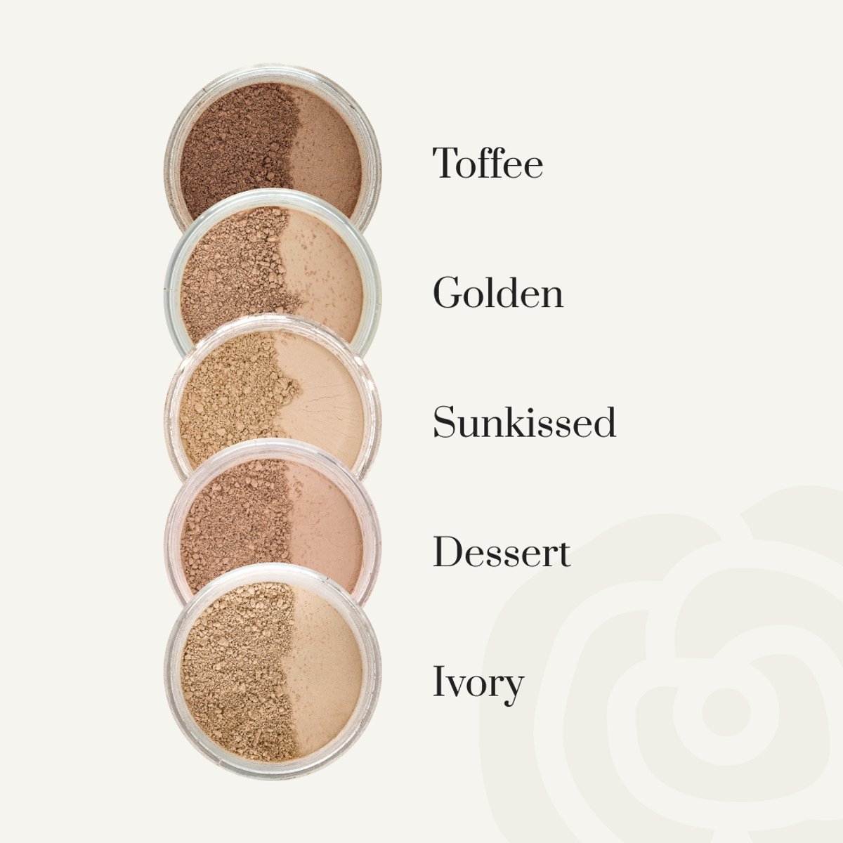 Minerale Foundation Sunkissed