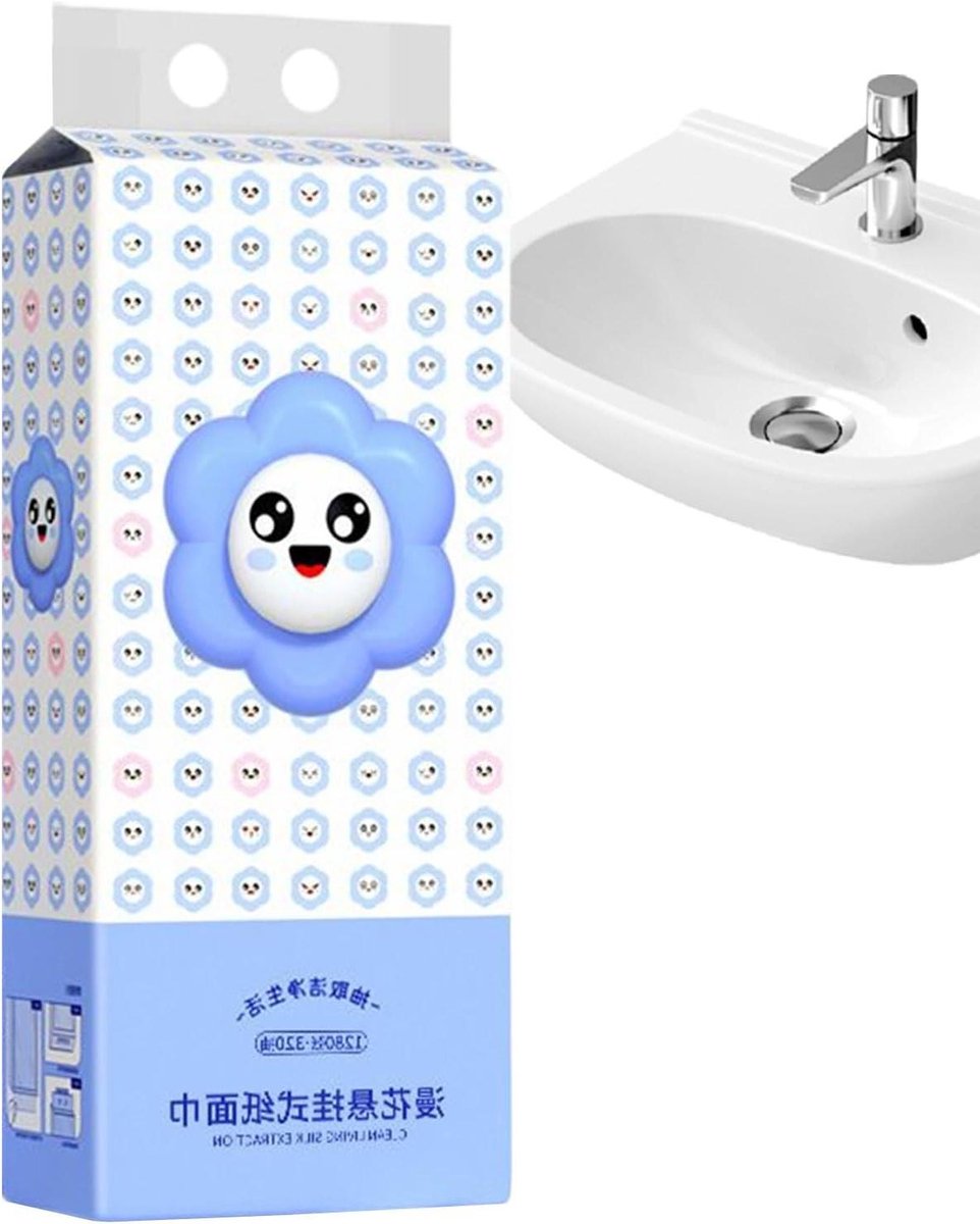 Toiletpapier Rollen - Zacht Papier - Dagelijks Gebruik - Pluisvrije Zachtheid - 1280 Vellen - Wit