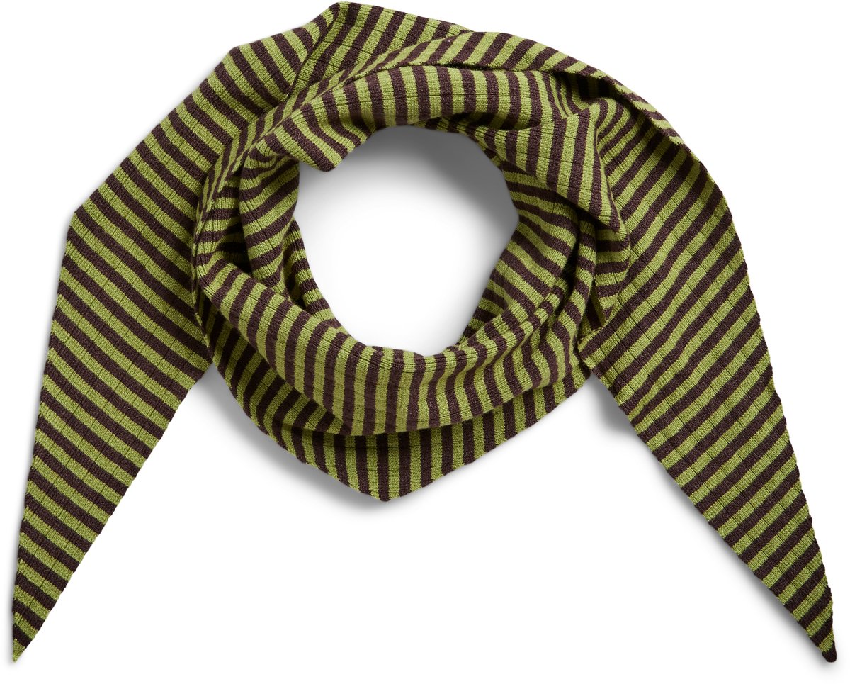 PIECES - PCALBERTE TRIANGE SCARF BC - Meisjes - Sjaals