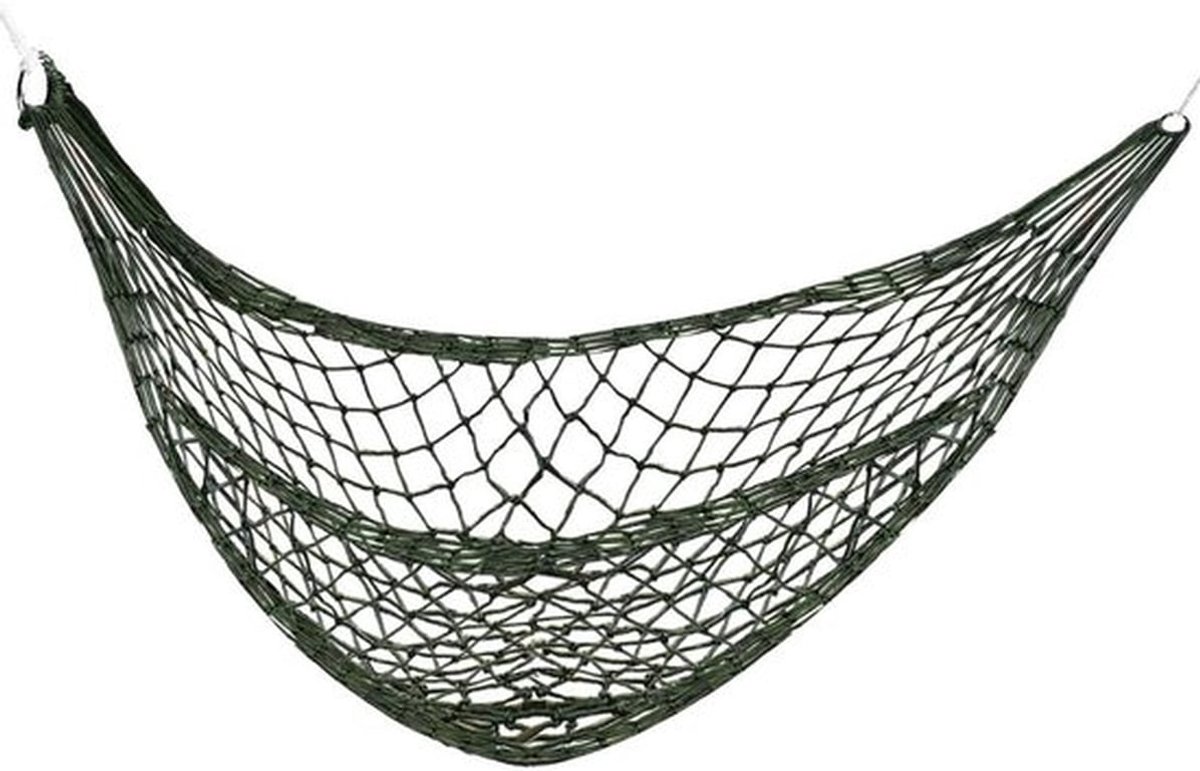 Nylon reishangmat voor camping en tuin - Ontspannen - Slapen - Draagbaar