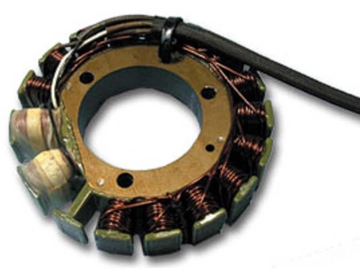 Carmo CARG451 - stator dynamo