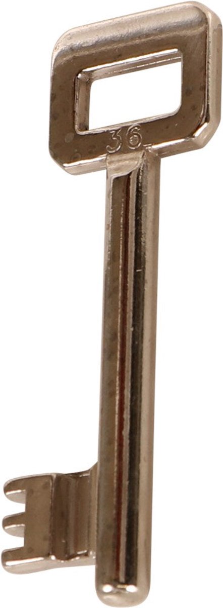 Oxloc SLEUTEL NR.36