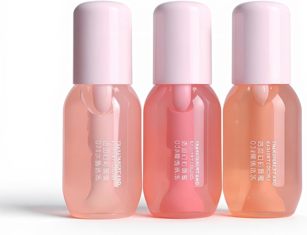 SnelShoppen - Transparante Lipbescherming Olie voor Hydratatie en Glans - 1 Stuk - Perfect voor Dagelijks Gebruik, Feestjes en Buitenactiviteiten