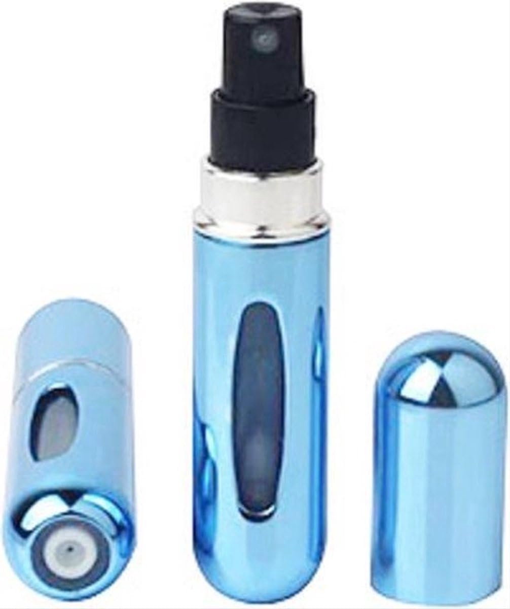Hervulbaar Parfumflesje - Verstuiver - Reisflesje - Mini Meeneem