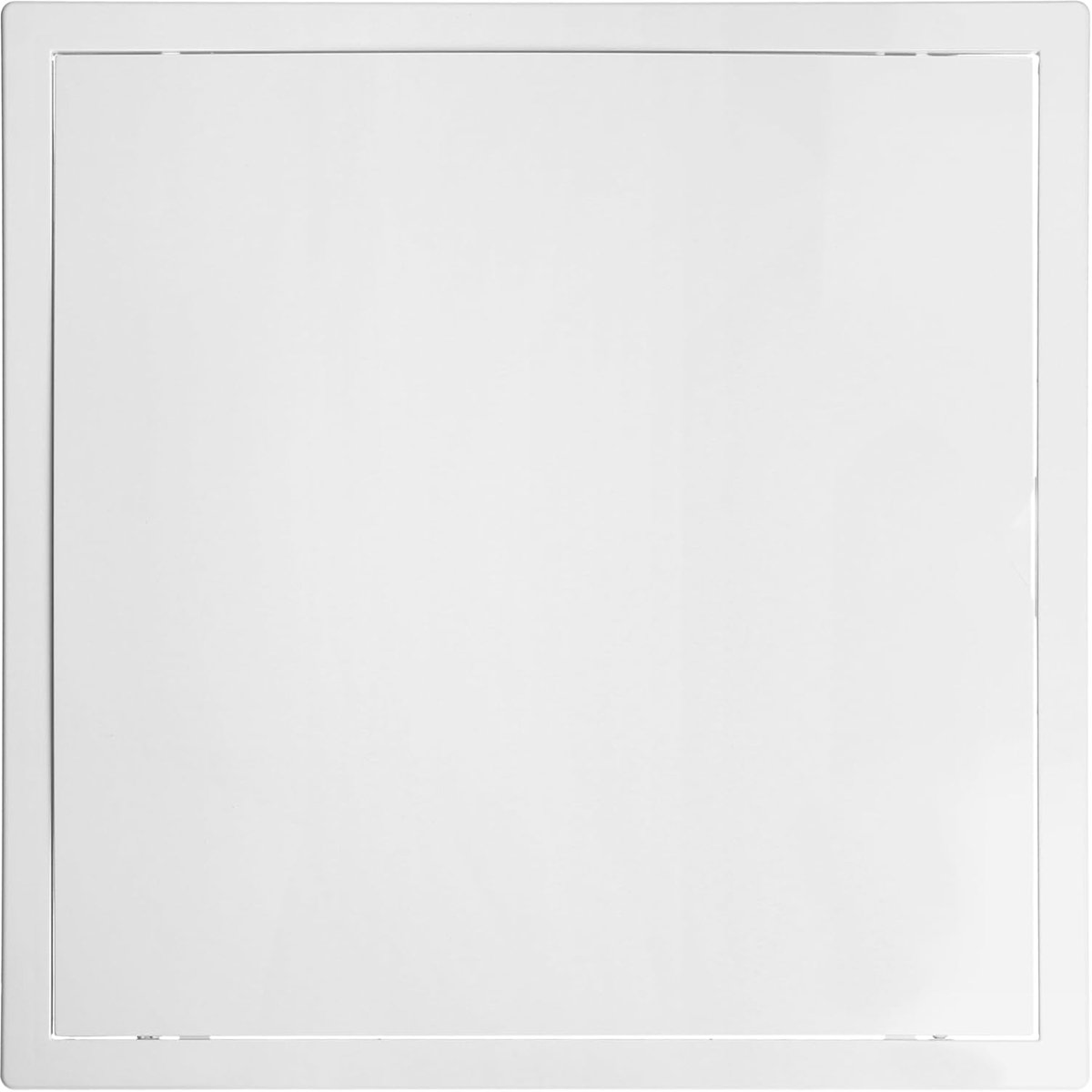 Inspectiedeur - 40 x 40 cm - Wit ABS - Toegangspaneel voor installaties - ShopVlot