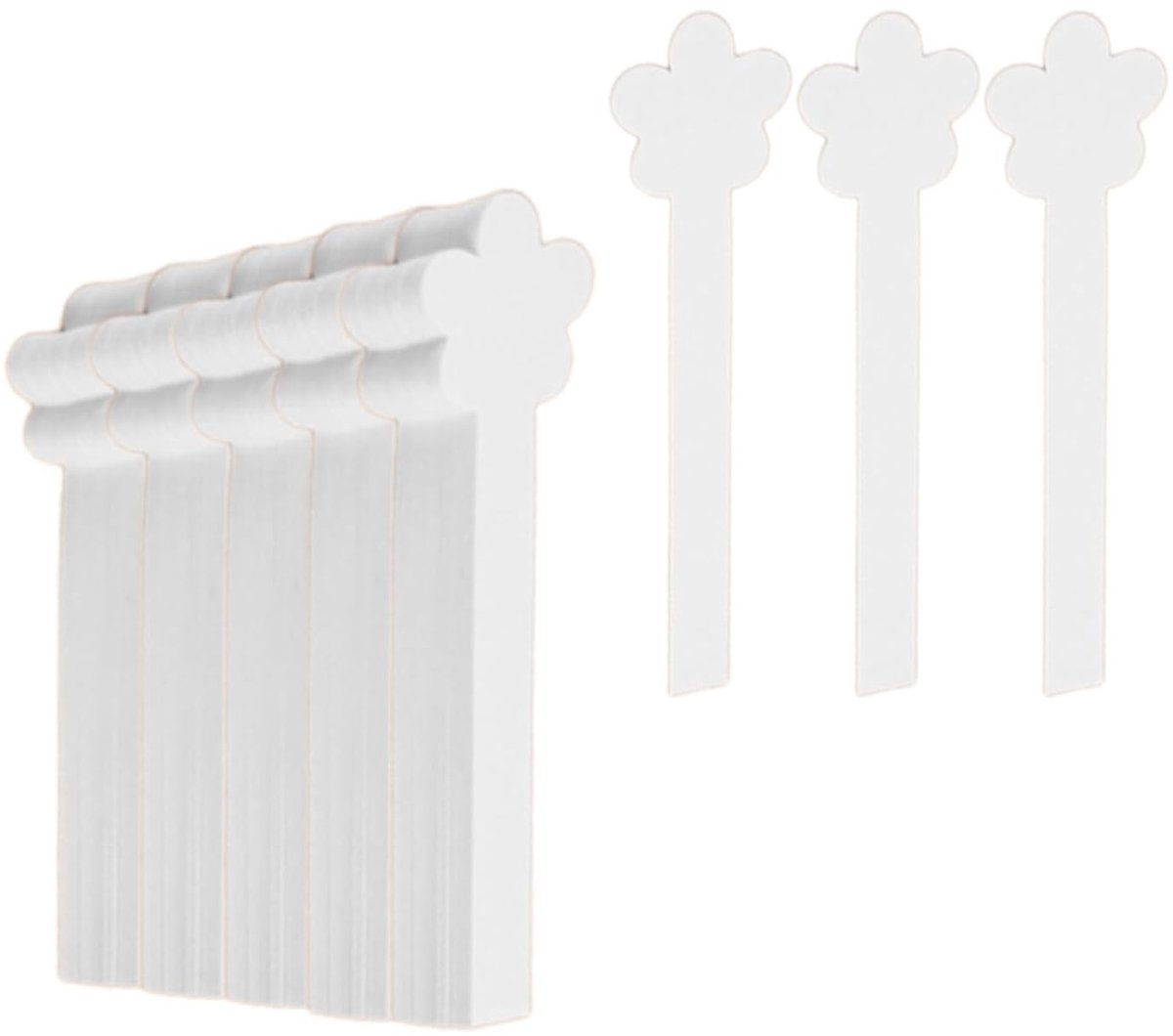 Teststrips 200 stuks Geurstrips, Professionele geurtestpapieren voor