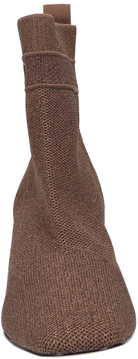 La Strada Enkellaars Bruin - Damesschoenen - Maat - 39