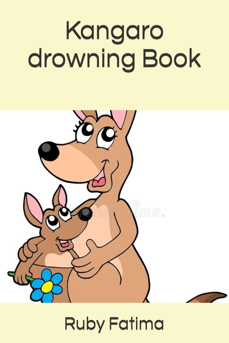 drowning Book