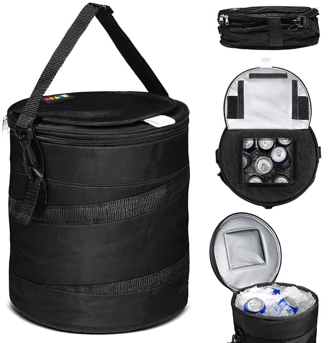 Omgoods - Golf Cooler Bag voor Koele Dranken tot 6 Uur