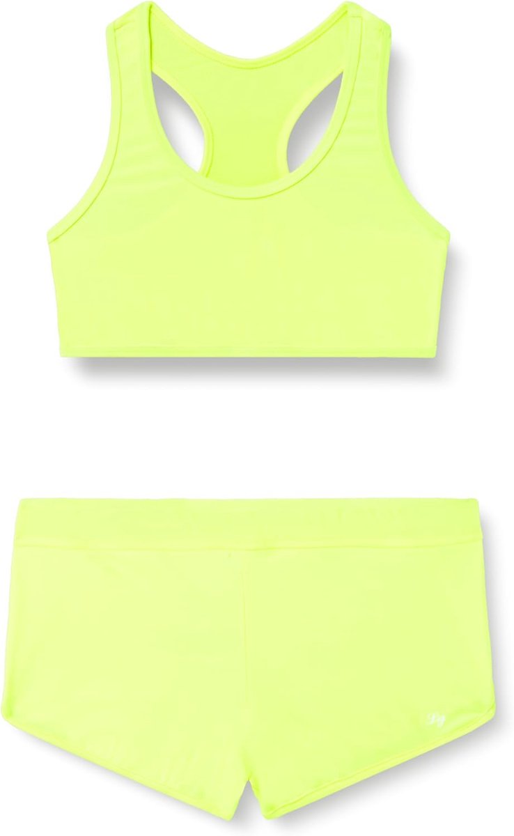 pression Ensemble Deux Pièces Fille Uni meisjes Bikini