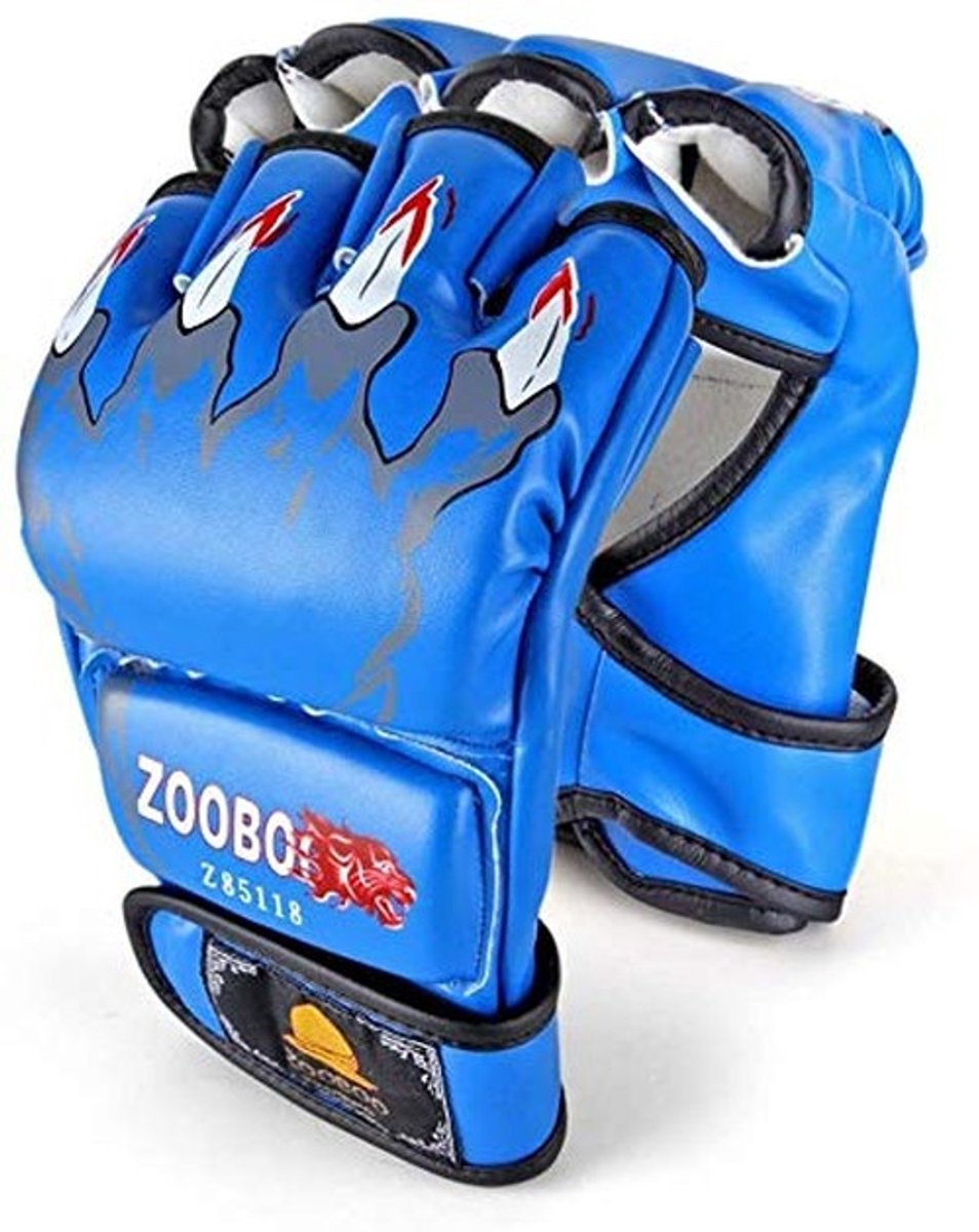 Omgoods - Half vinger bokshandschoenen voor training en sparren