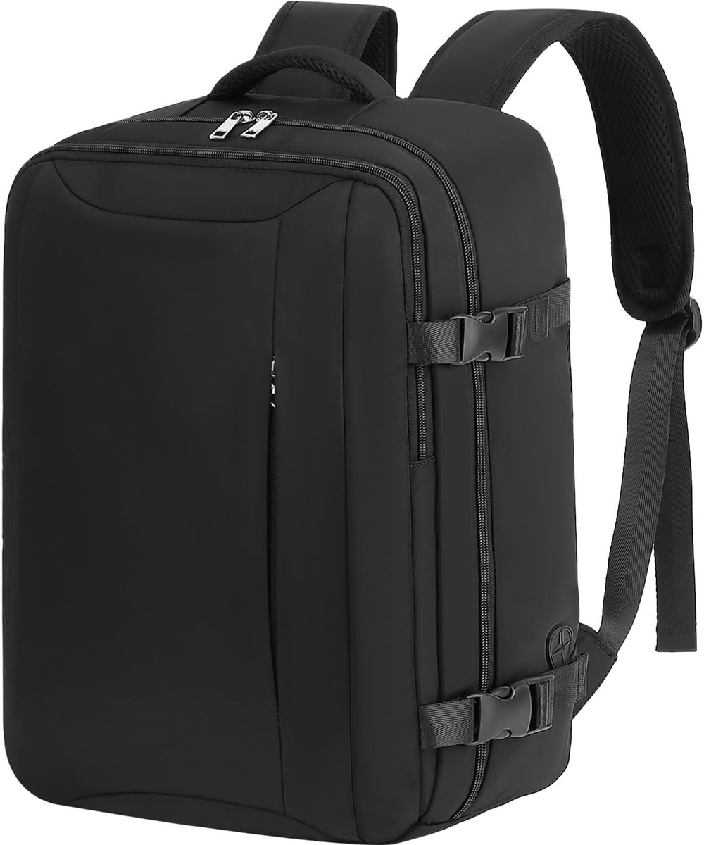 Omgoods - Handbagage - Waterdichte Reisrugzak en Draagtas voor Vliegtuig
