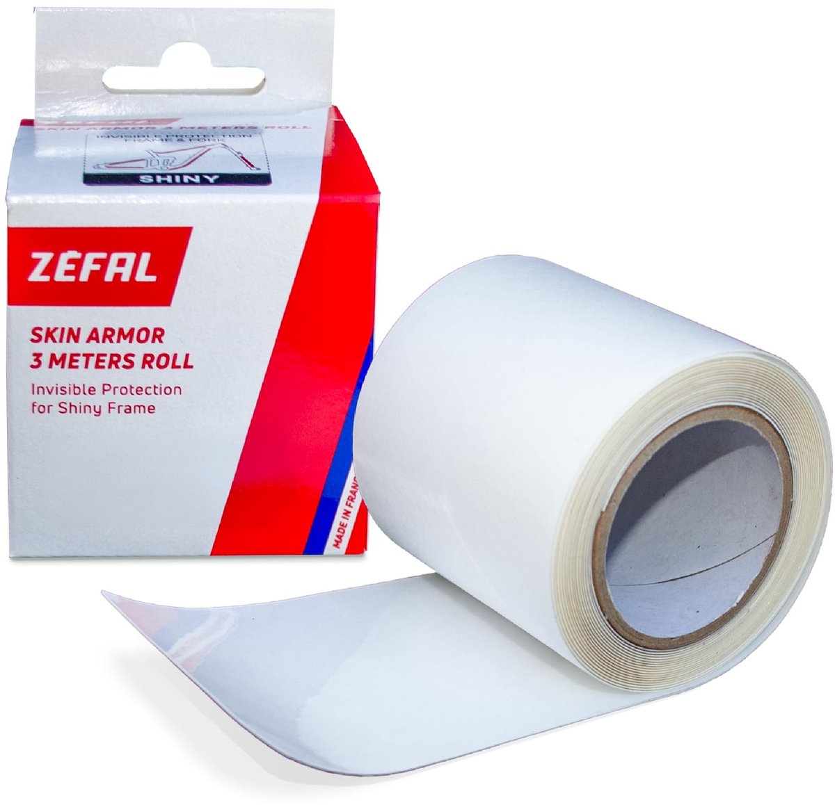 Omgoods - Skin Armor Roll voor Fietsframe Bescherming