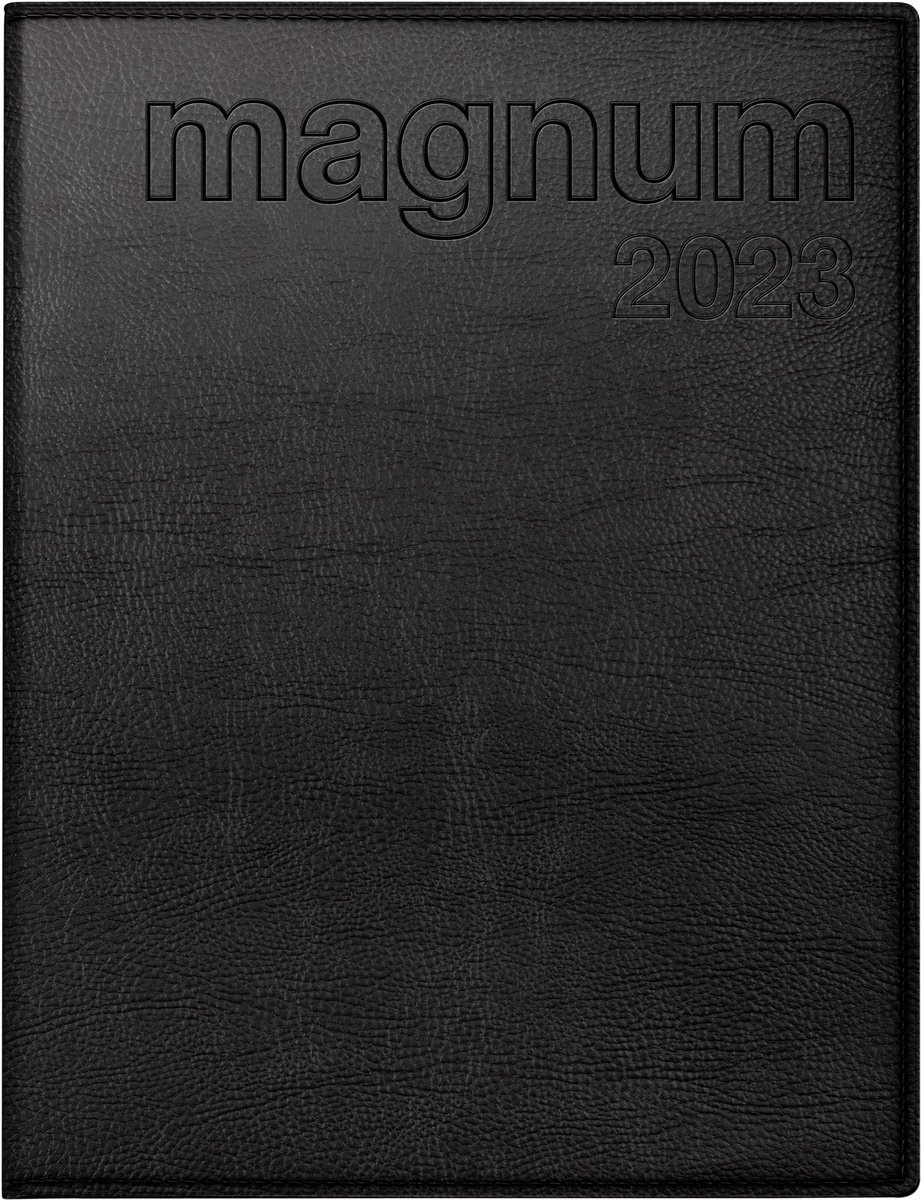 Omgoods - rido/idé Weekly Calendar 2023 - 2 Pagina's per Week