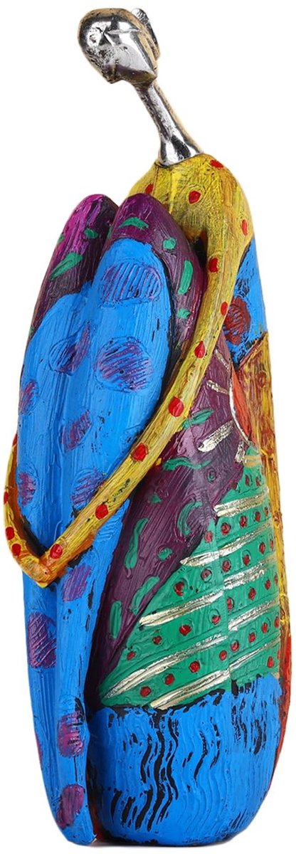 Omgoods - Abstracte Vrouwenfiguren Beeldhouwwerken - Moderne Decoratie