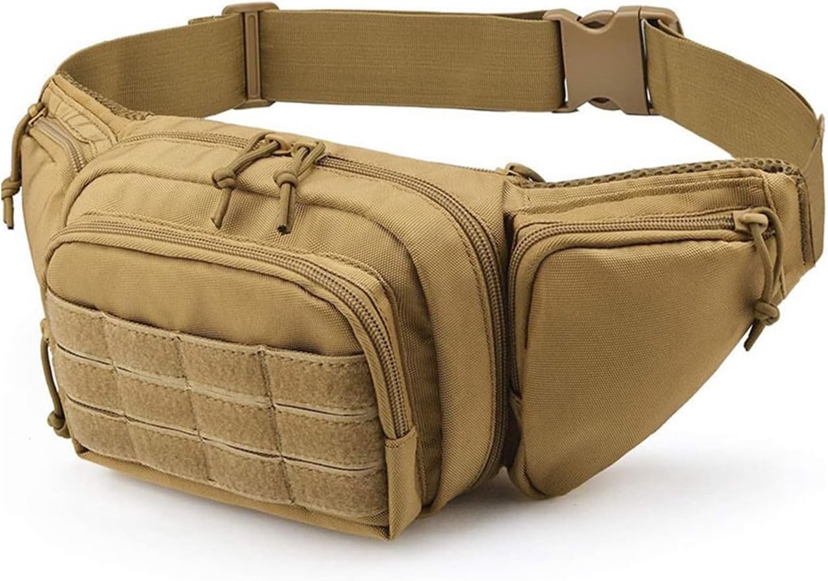 Heuptasje fanny pack voor mannen en vrouwen,heuptasje met verstelbare riem