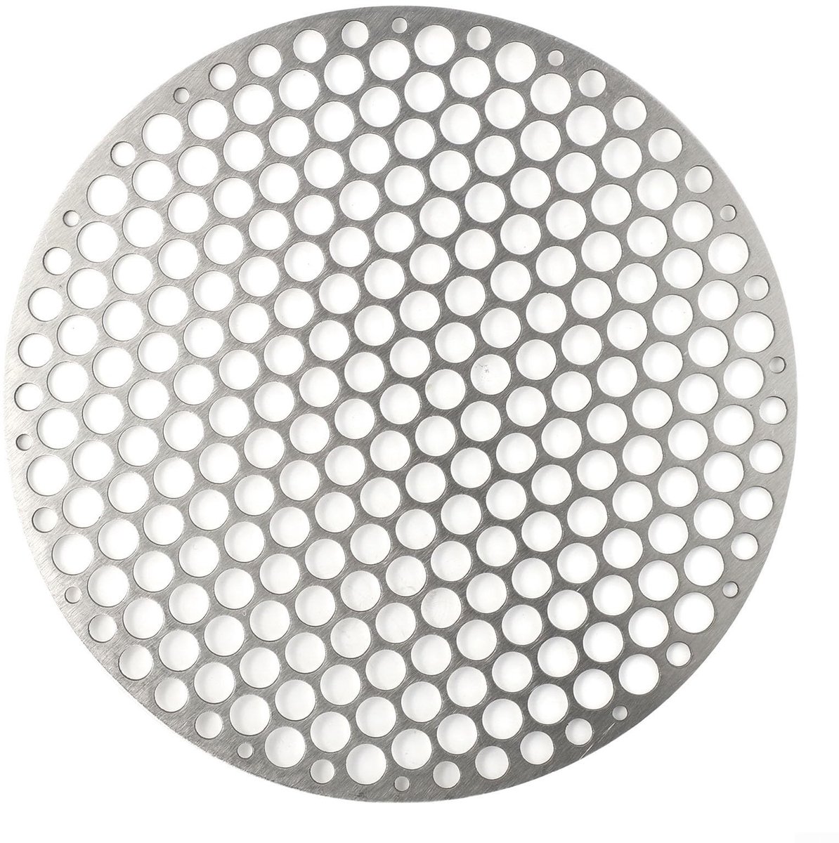 Omgoods - Grill Mesh - Grillmat voor Barbecue en Bakken (20 cm)