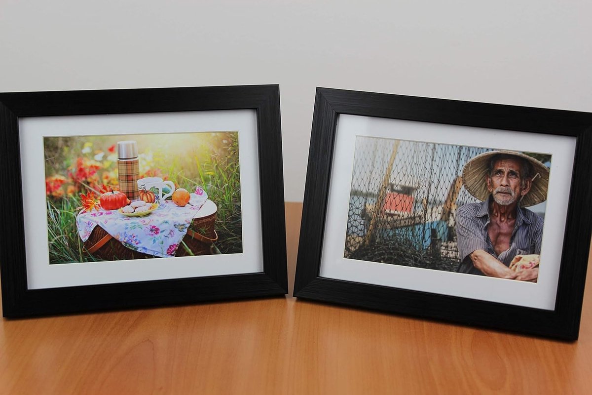 Fotokaarten 5x7" (ongeveer 13x18cm) - PREMIUM Inkjet Fotopapier - Zijdemat/Satijn - Watervast en Direct drogend - SnelShoppen