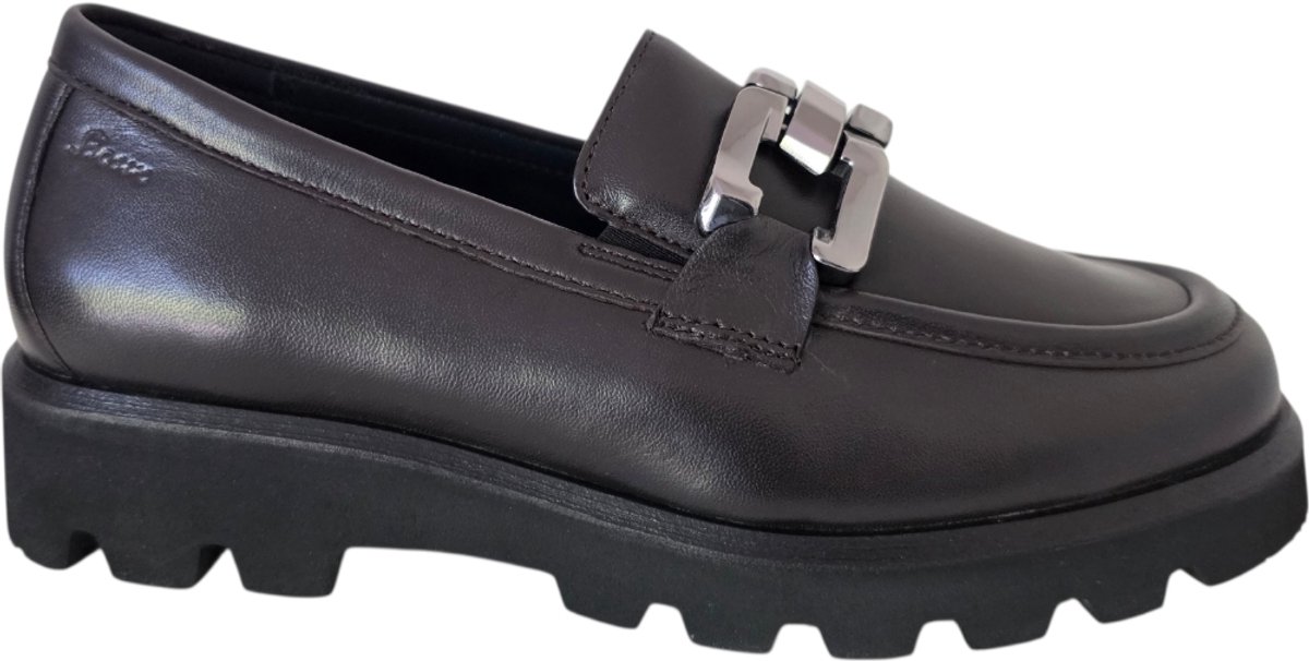 Sioux Loafer Meredira Bruin