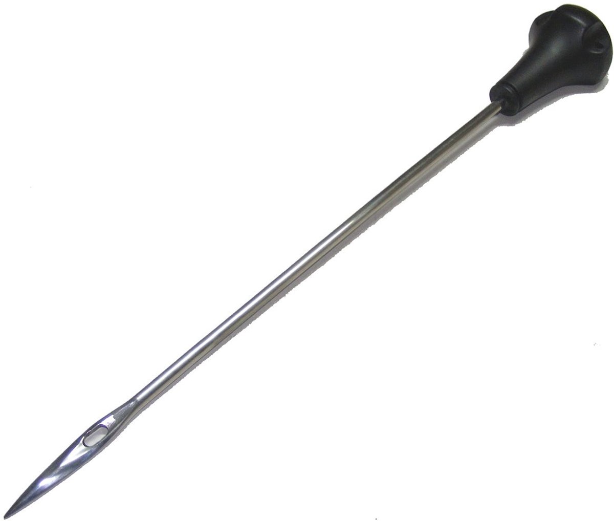 Omgoods - Hamnaald voor Vleeswaren, 25 cm