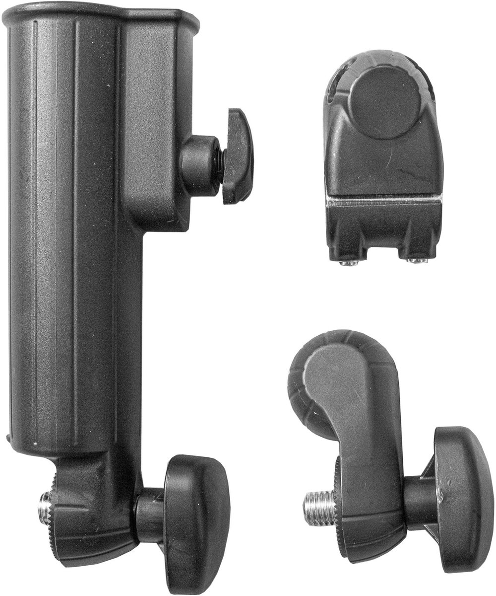 Omgoods - Golf Paraplu Houder voor Eze Glide Trolley