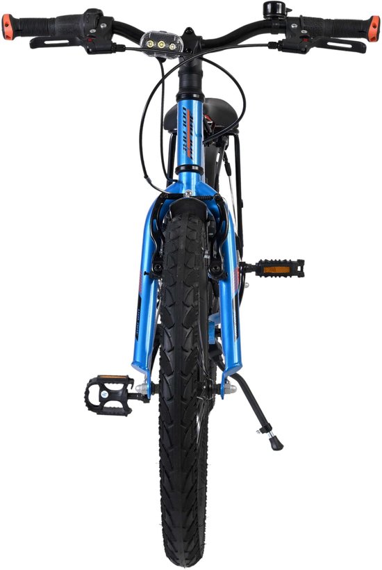 Volare Explorer Kinderfiets - Jongens - 20 inch - Blauw - 7 versnellingen van Volare — afbeelding 4