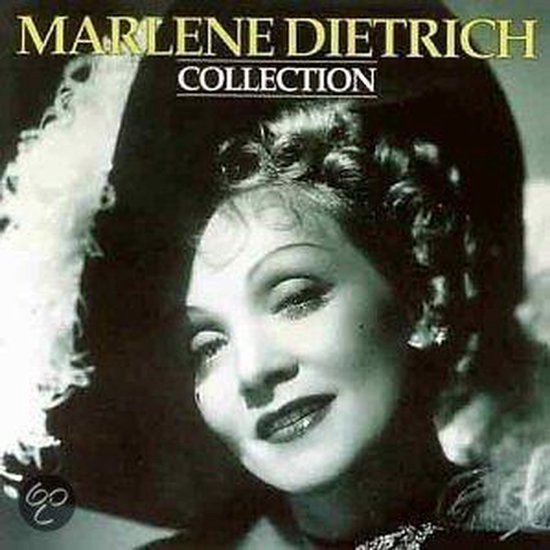 Marlene Dietrich - Collection