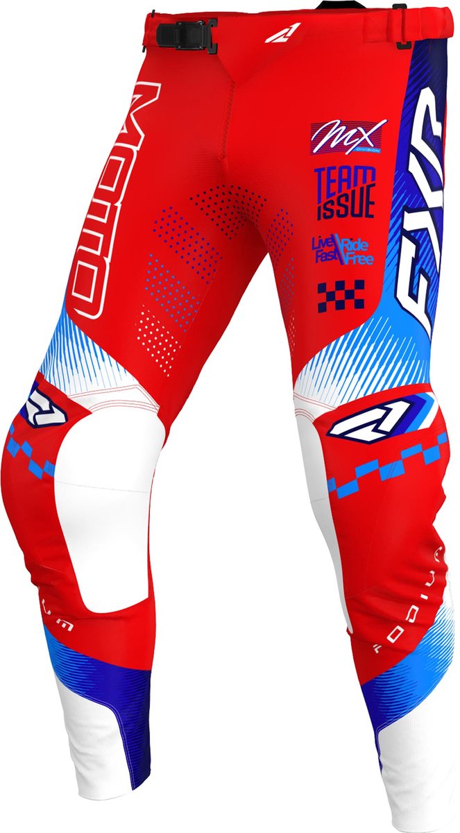 FXR Podium Gladiator Motorcross broek -