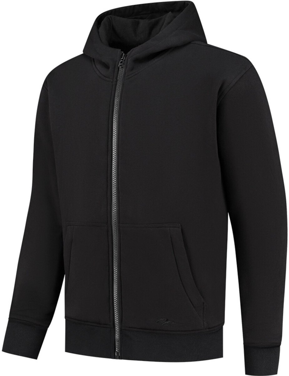 Rusty Stitches Super Peter Motorfiets hoodie met rits -