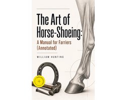 The Art of Horse-Shoeing: A Manual for Farriers (Annotated)