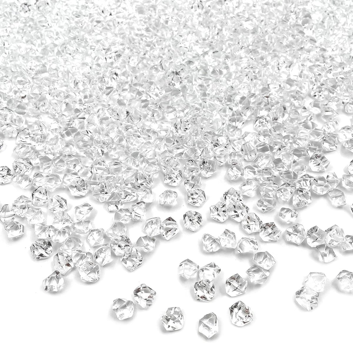 Fake Ice Cubes Voor Fotografie Accessoires Props Decoratie Voor Bruiloft Decor Foto Props Vaas Vullers