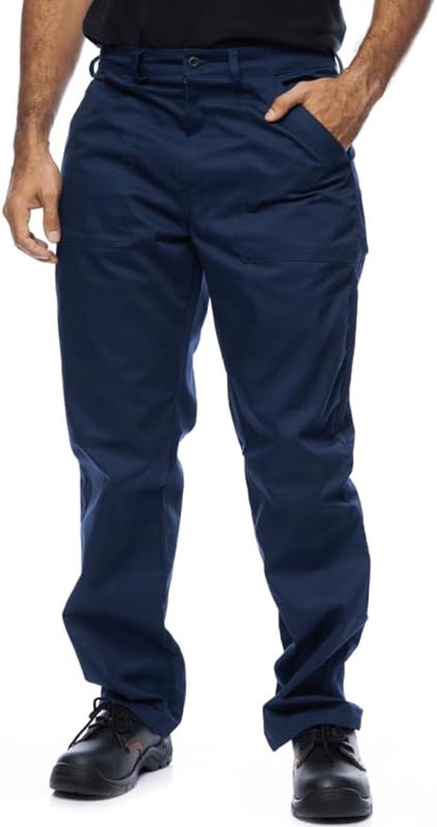 Werkbroek voor Heren, Classic, Maten S-Xxxl, Schilders Werkbroek