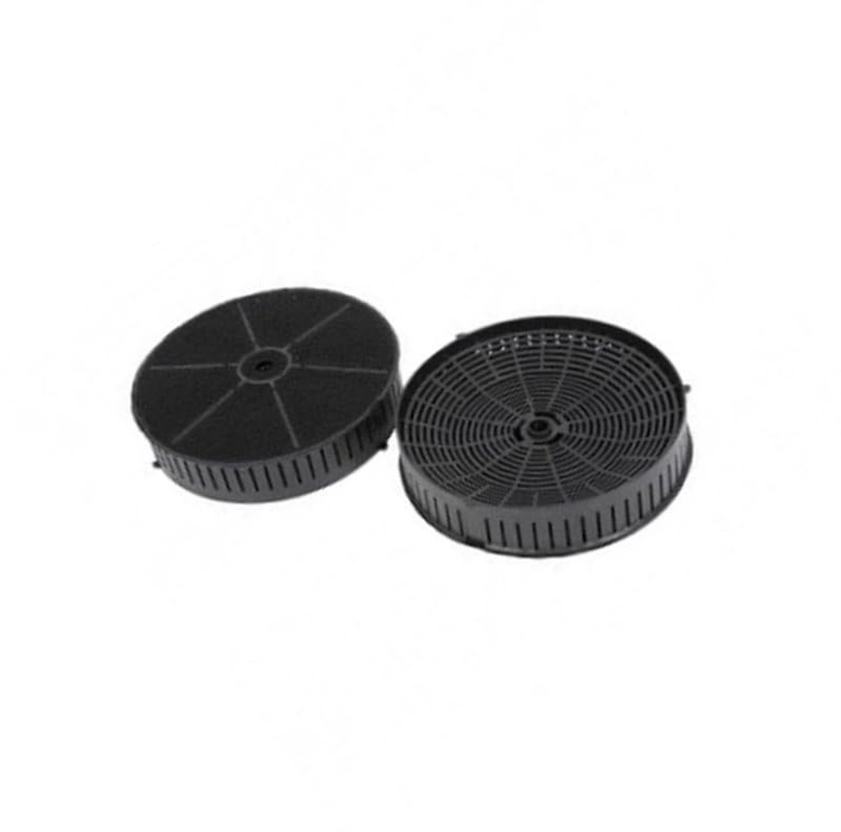 Omgoods - 2 Actieve Koolfilters voor Elica en Afzuigkappen